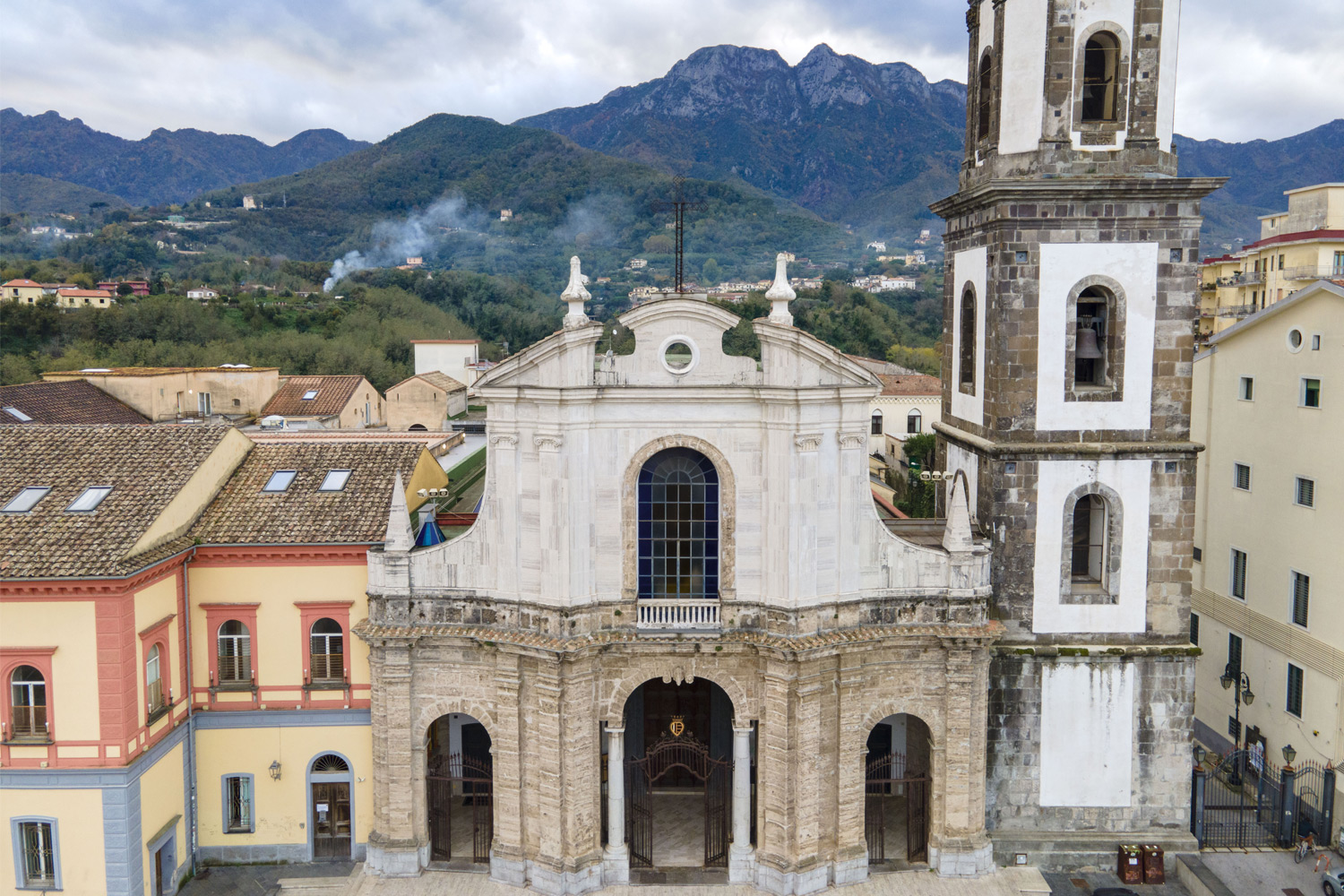 Santuario-Convento-SanFrancesco-SantAntonio-cavadetirreni