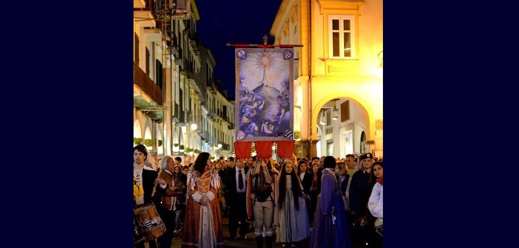 Festa-di-Sant'Adiutore-ed-Alzata-del-Panno-ad-un-mese-dai-festeggiamenti