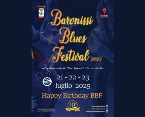 Baronissi Blues Festival
