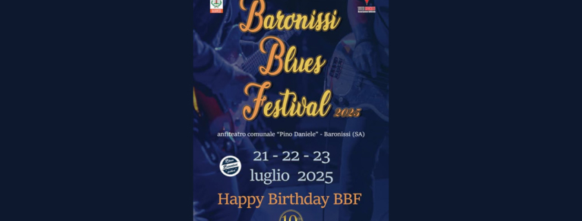 Baronissi Blues Festival