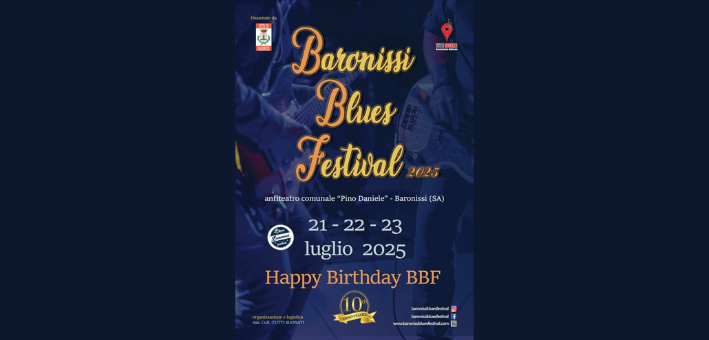 Baronissi Blues Festival