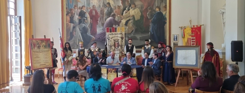disfida-trombonieri-cava-conferenza-2025